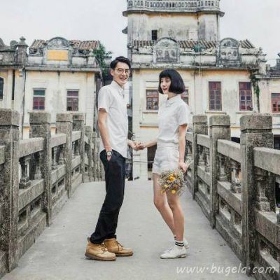 两人一组QQ情侣头像图片