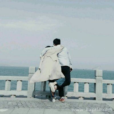 两人一组QQ情侣头像图片