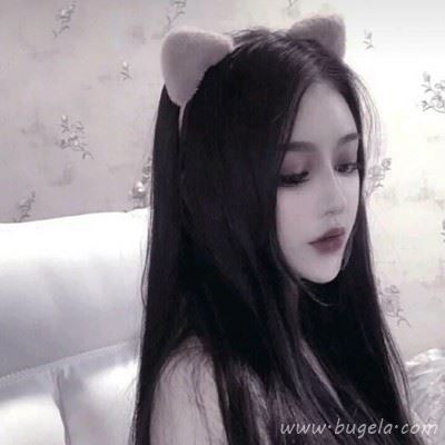 2021新版超级丧的女生头像图片
