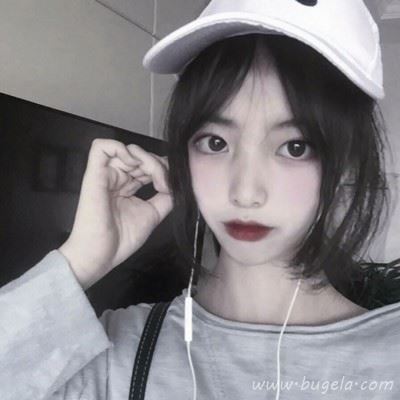 2021新版超级丧的女生头像图片