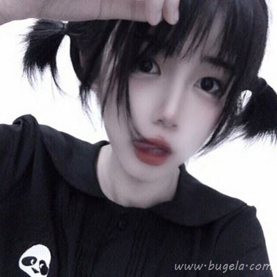 2021新版超级丧的女生头像图片