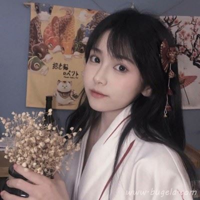 2021新版超级丧的女生头像图片