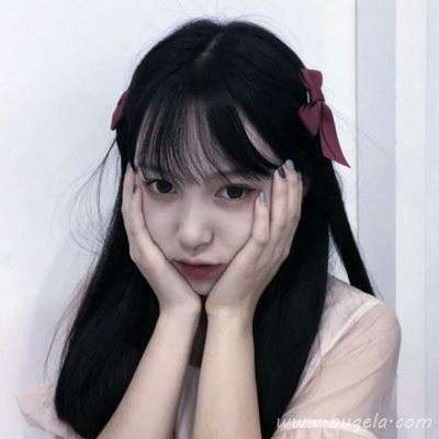 2021新版超级丧的女生头像图片