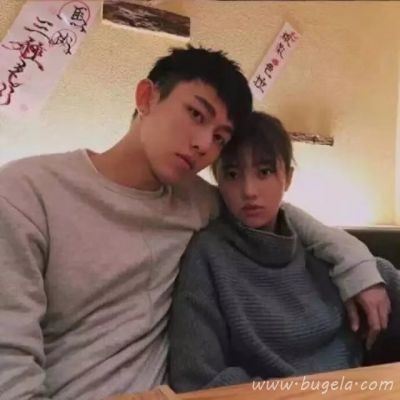 搞怪可爱的情侣头像图片