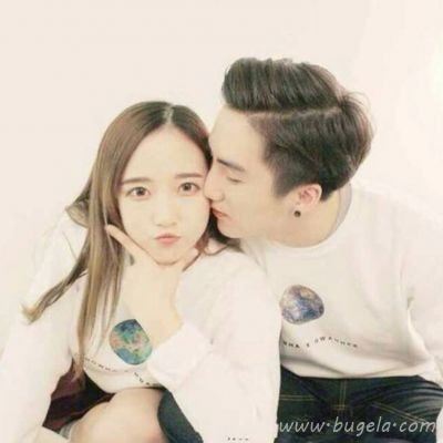 搞怪可爱的情侣头像图片