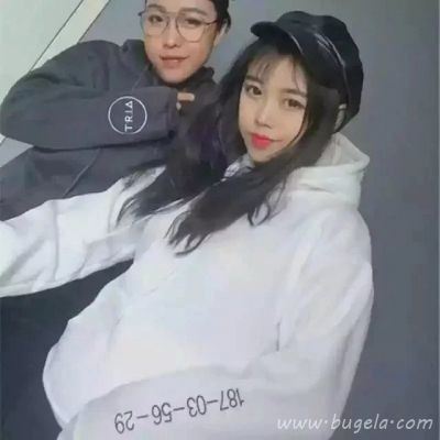 搞怪可爱的情侣头像图片