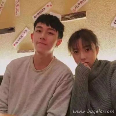 搞怪可爱的情侣头像图片