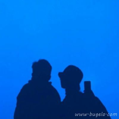 最新好看的情侣头像图片