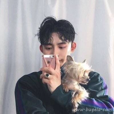 韩版帅气男生头像图片