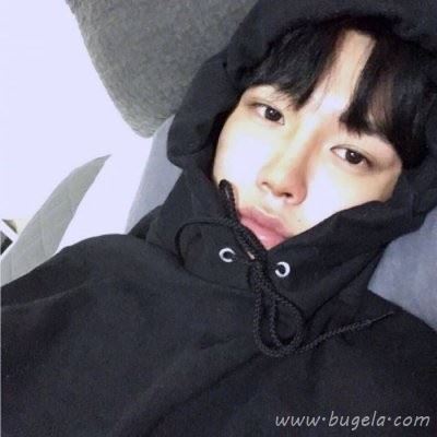 韩版帅气男生头像图片