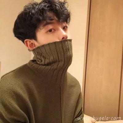 韩版帅气男生头像图片