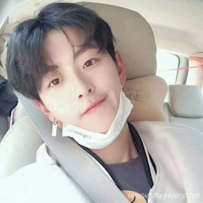 韩版帅气男生头像图片