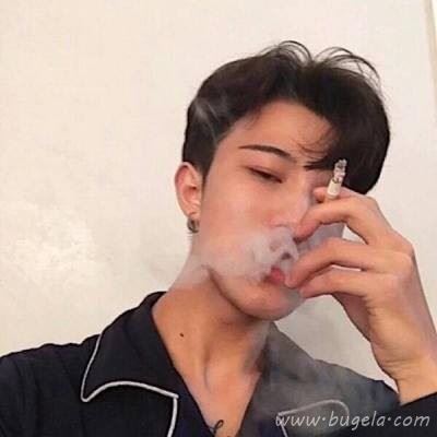 韩版帅气男生头像图片