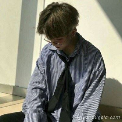 2021新款男生混搭头像图片
