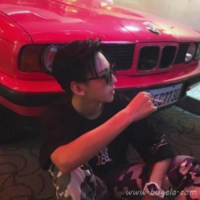 2021新款男生混搭头像图片