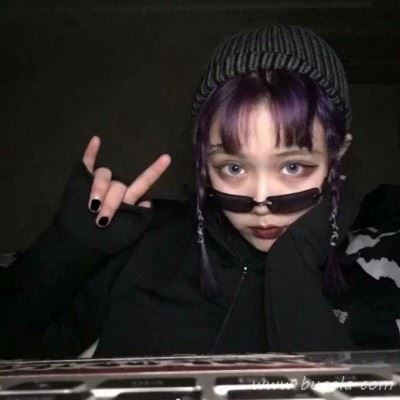 混网社会优秀女头像图片