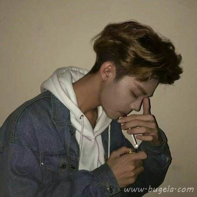 社会男生头像有纹身图片