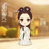 东宫小枫动漫头像唯美_微信头像大全图片
