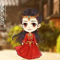 东宫小枫动漫头像唯美_微信头像大全图片