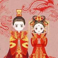 东宫小枫动漫头像唯美_微信头像大全图片