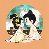东宫小枫动漫头像唯美_微信头像大全图片