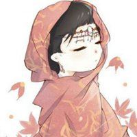 东宫小枫动漫头像唯美_微信头像大全图片