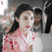 东宫小枫动漫头像唯美_微信头像大全图片