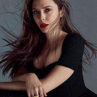 伊丽莎白奥尔森唯美头像_微信头像大全图片