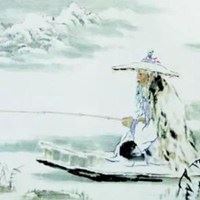 孤舟蓑笠翁唯美_微信头像大全图片