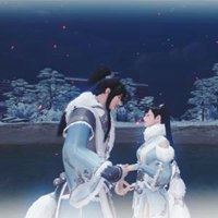 天刀太白唯美头像_微信头像大全图片