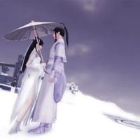 天刀太白唯美头像_微信头像大全图片