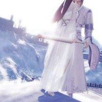 天刀太白唯美头像_微信头像大全图片