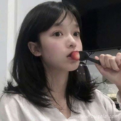 女生可爱小清新头像 图片