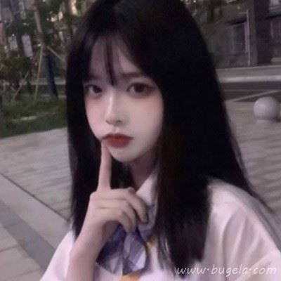 女生可爱小清新头像 图片