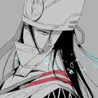 黑暗风二次元唯美头像_微信头像大全图片