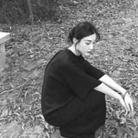 黑白女人侧面头像唯美_微信头像大全图片