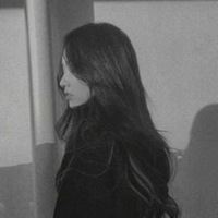 黑白女人侧面头像唯美_微信头像大全图片