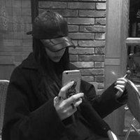 黑白女人侧面头像唯美_微信头像大全图片