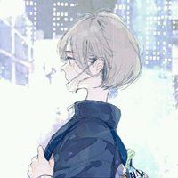 漫画头像短发女生唯美冷傲_微信头像大全图片