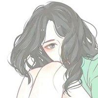 漫画头像短发女生唯美冷傲_微信头像大全图片
