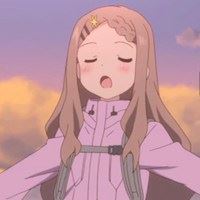 向山进发花子情侣头像_微信头像大全图片