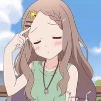 向山进发花子情侣头像_微信头像大全图片