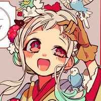 地缚少年花子君女头像_微信头像大全图片