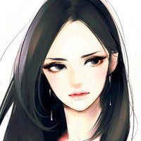 头像女生手绘唯美性感_微信头像大全图片