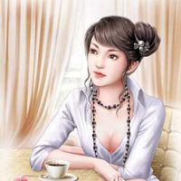 头像女生手绘唯美性感_微信头像大全图片