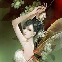 头像女生手绘唯美性感_微信头像大全图片