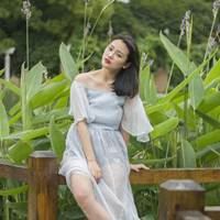 头像高清女清新自然花草_微信头像大全图片