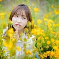 头像高清女清新自然花草_微信头像大全图片