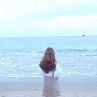 头像高清女清新自然花草_微信头像大全图片