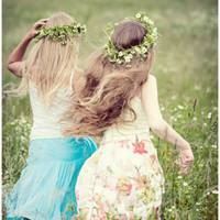 女人头上带花的微信头像_微信头像大全图片